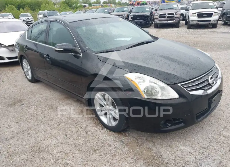 2012 Nissan ALTIMA фото