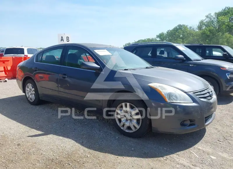 2012 Nissan ALTIMA фото