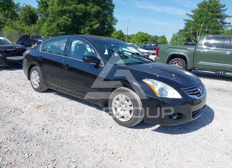 2012 Nissan ALTIMA фото