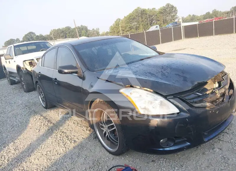 2012 Nissan ALTIMA photo