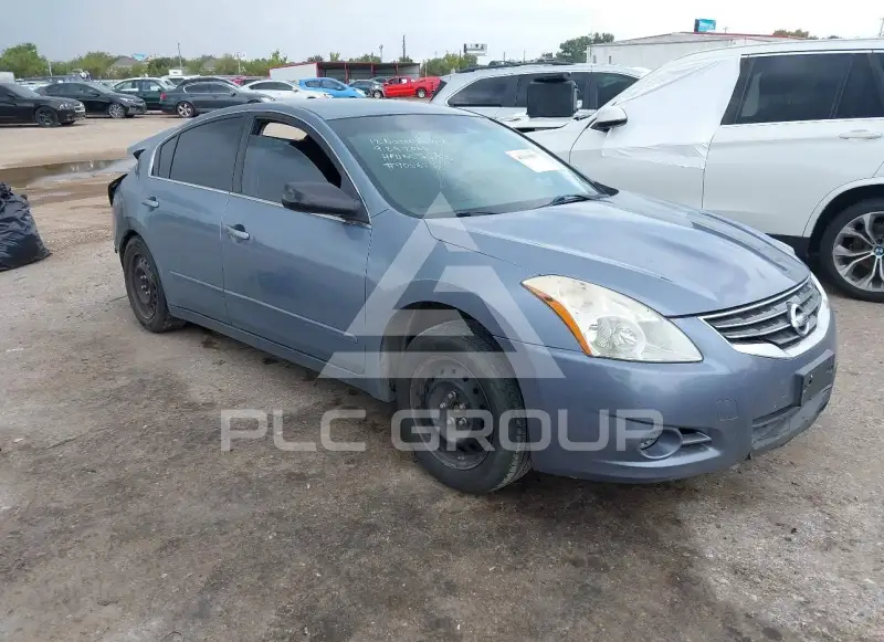 2012 Nissan ALTIMA фото