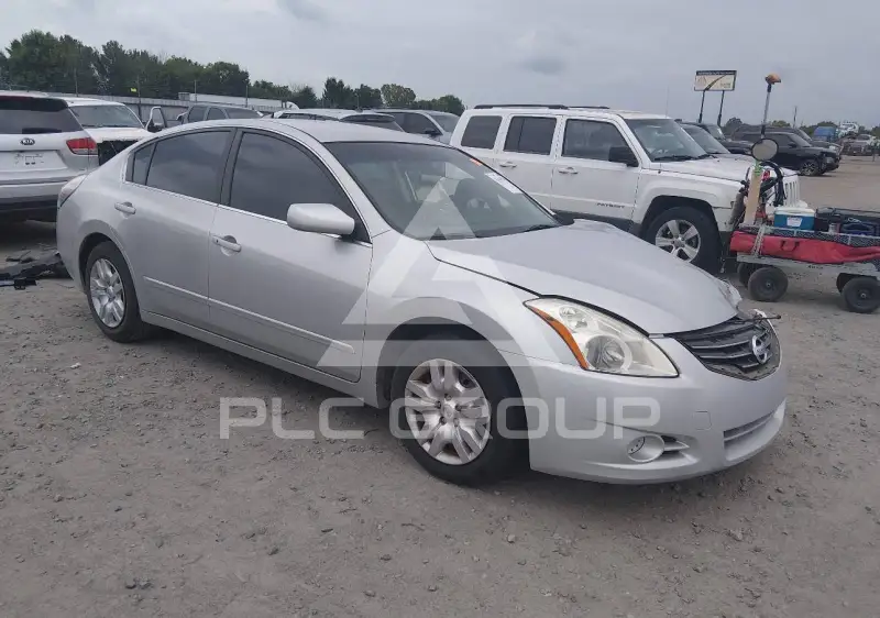 2012 Nissan ALTIMA фото