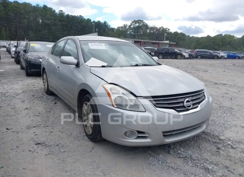 2012 Nissan ALTIMA фото