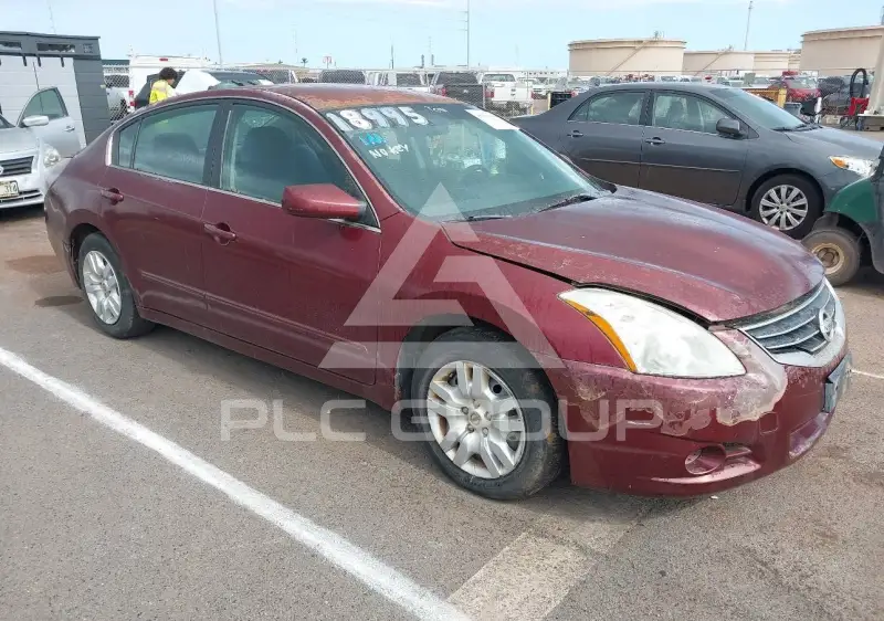 2012 Nissan ALTIMA photo