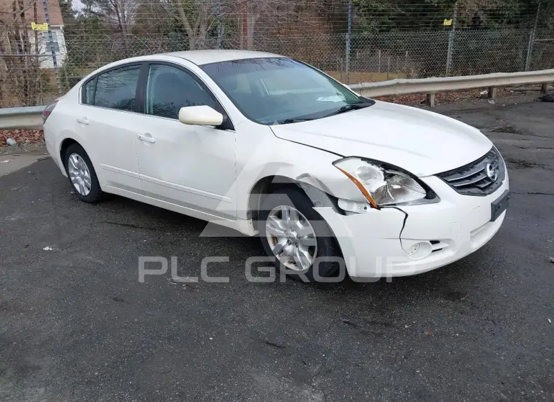2012 Nissan ALTIMA фото