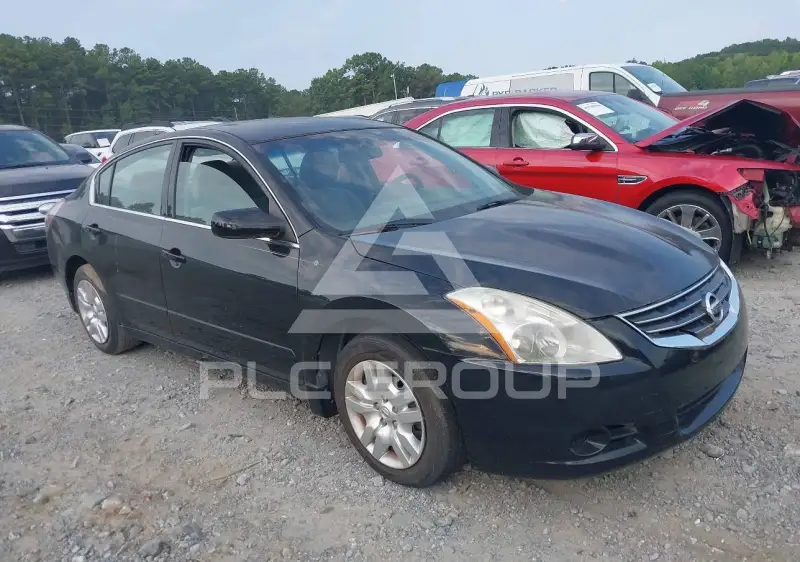 2012 Nissan ALTIMA photo