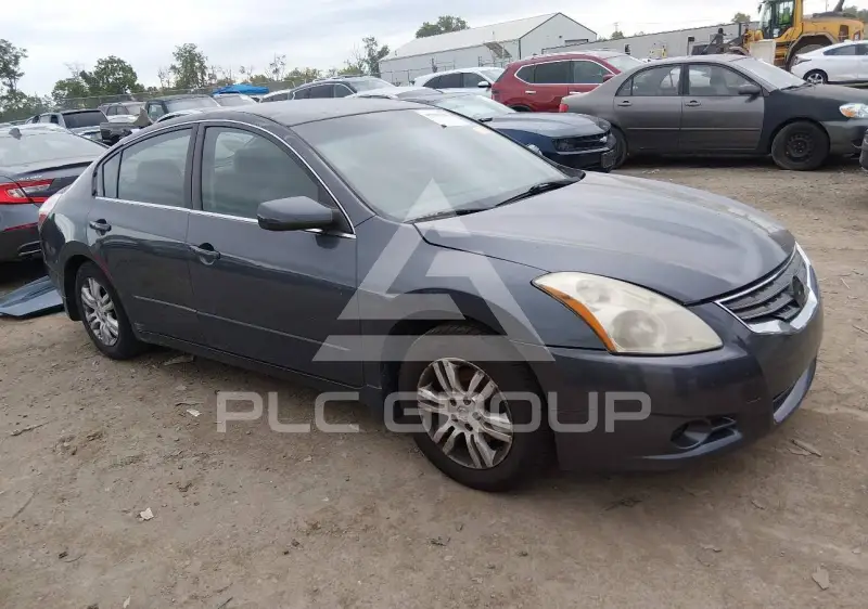 2012 Nissan ALTIMA photo