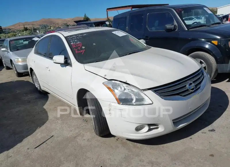 2012 Nissan ALTIMA photo