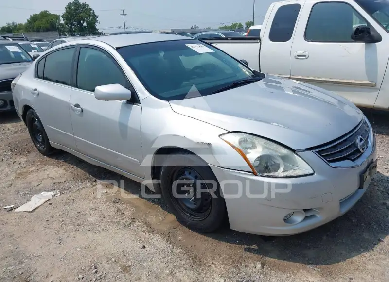 2012 Nissan ALTIMA фото