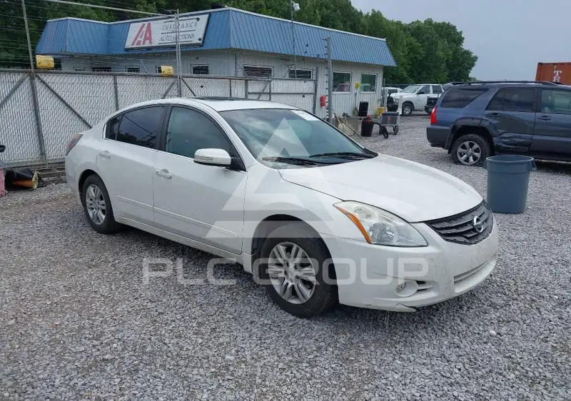 2012 Nissan ALTIMA фото
