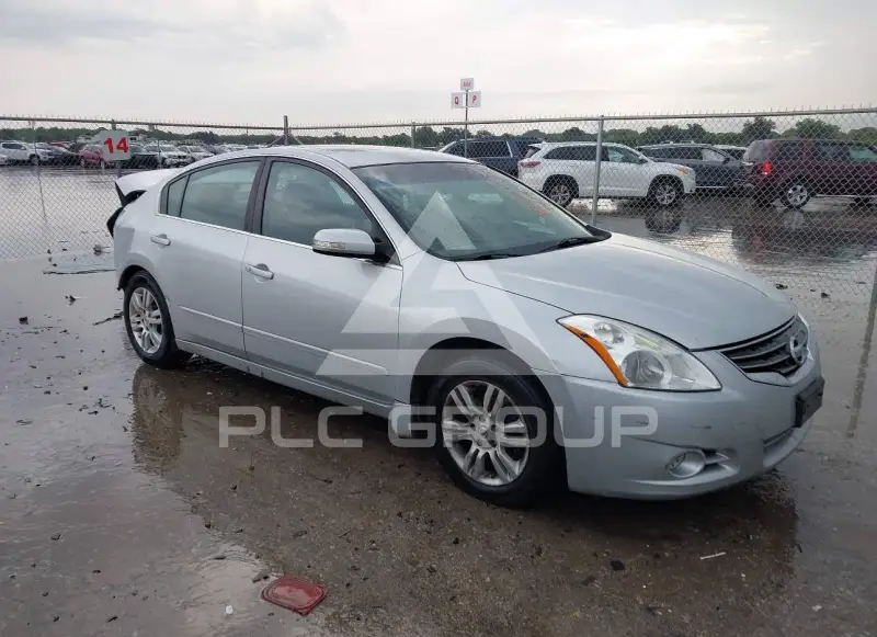 2012 Nissan ALTIMA фото