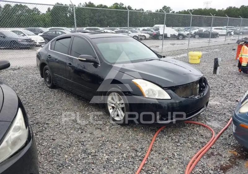 2012 Nissan ALTIMA photo