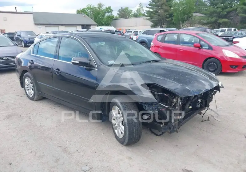 2012 Nissan ALTIMA photo