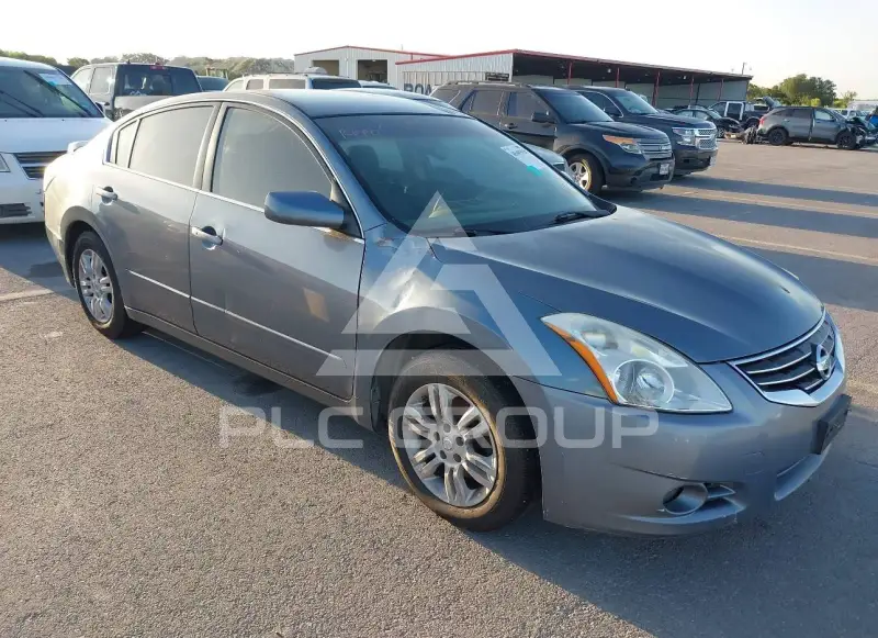 2012 Nissan ALTIMA фото