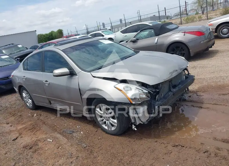 2012 Nissan ALTIMA photo