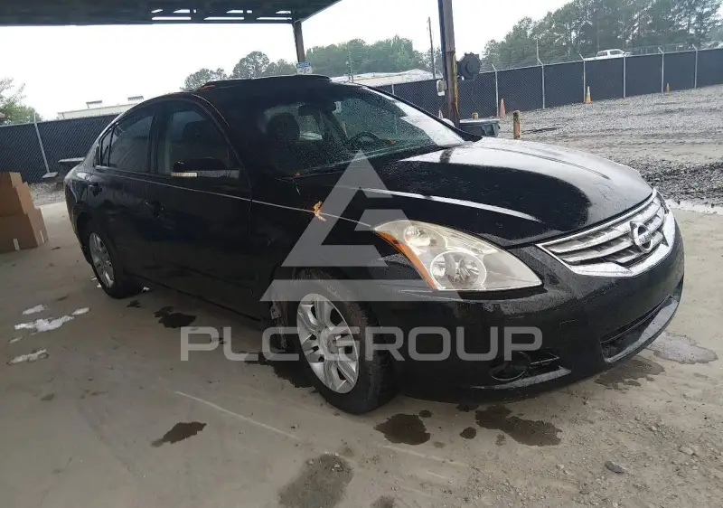 2012 Nissan ALTIMA photo