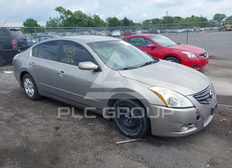 2012 Nissan ALTIMA фото