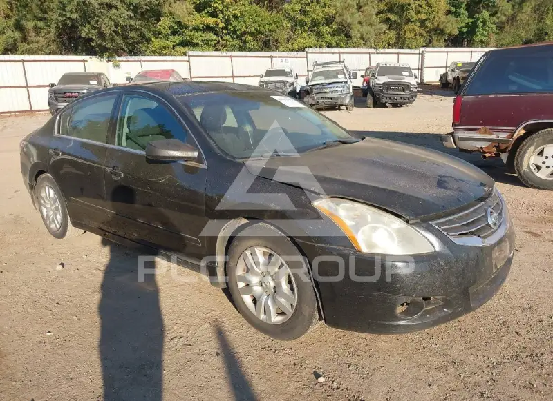 2012 Nissan ALTIMA photo
