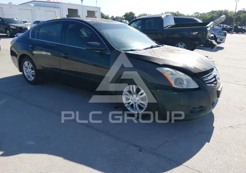 2012 Nissan ALTIMA photo