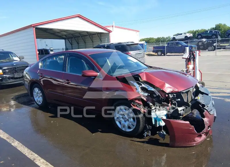 2012 Nissan ALTIMA photo