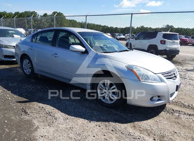 2012 Nissan ALTIMA фото