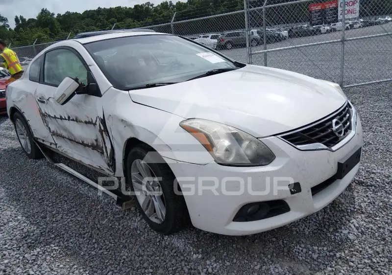 2012 Nissan ALTIMA фото