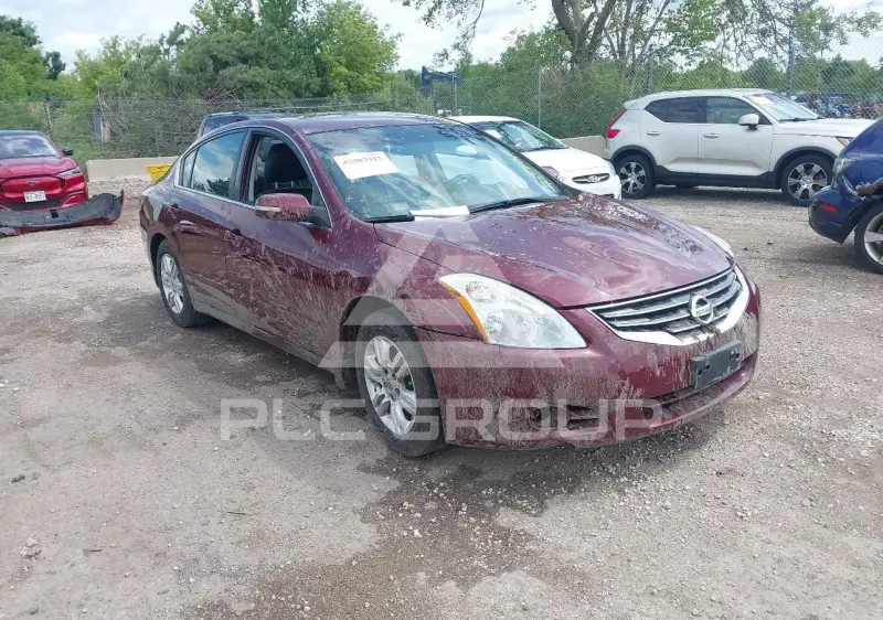 2012 Nissan ALTIMA фото