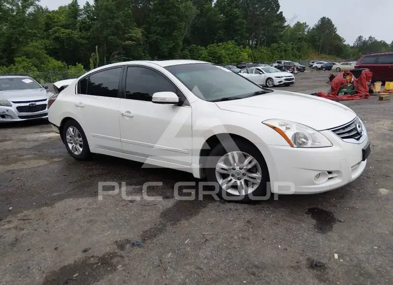 2012 Nissan ALTIMA фото