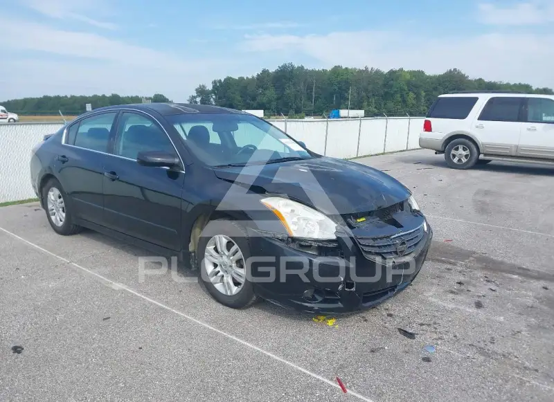 2012 Nissan ALTIMA photo