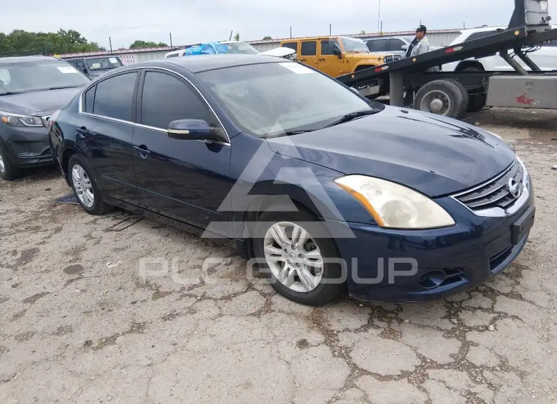 2012 Nissan ALTIMA photo