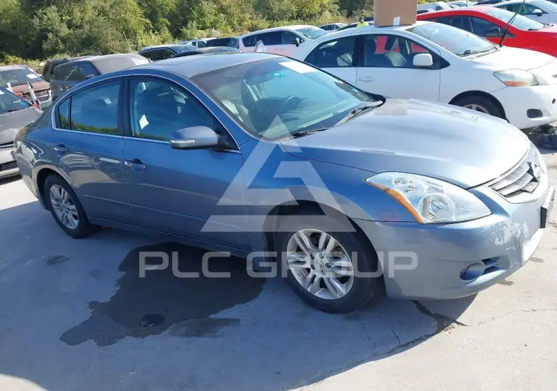 2012 Nissan ALTIMA photo