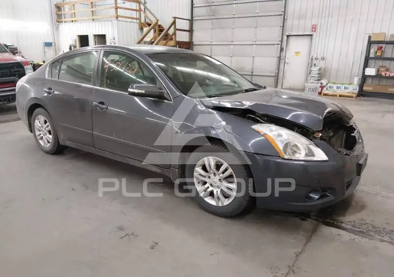 2012 Nissan ALTIMA фото