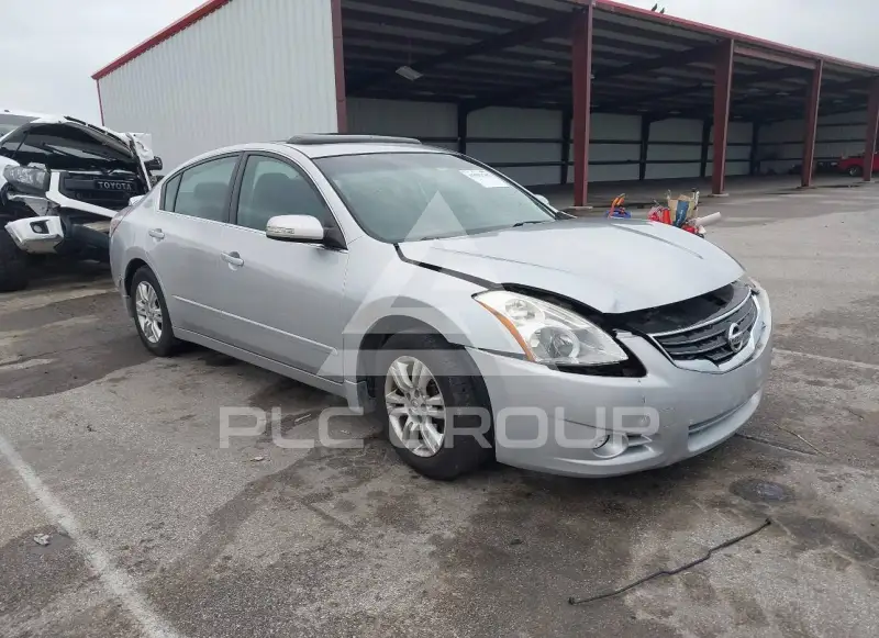 2012 Nissan ALTIMA фото