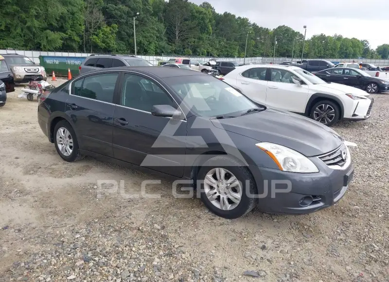 2012 Nissan ALTIMA photo