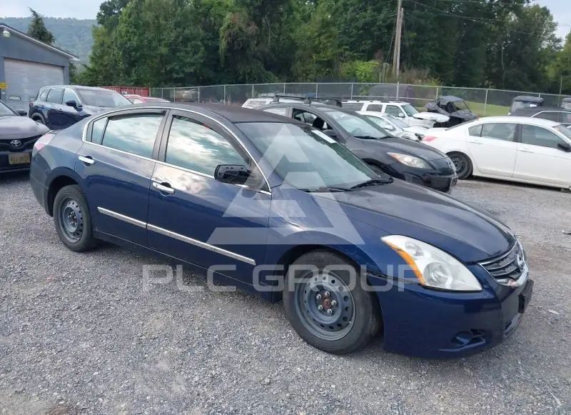 2012 Nissan ALTIMA photo