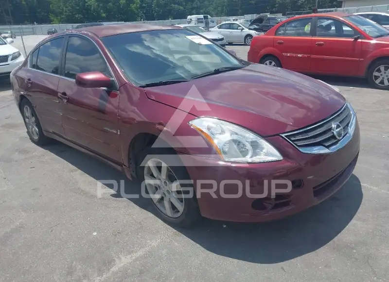 2012 Nissan ALTIMA фото