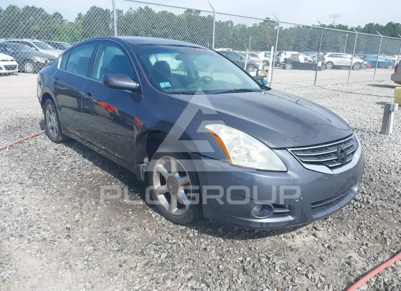2012 Nissan ALTIMA фото