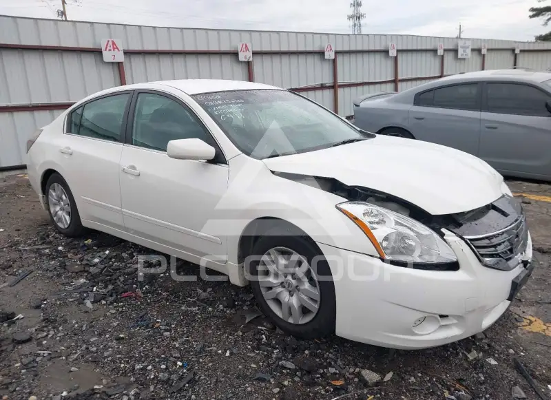 2012 Nissan ALTIMA фото