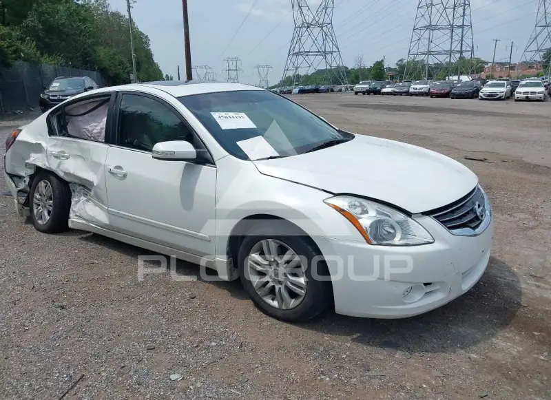 2012 Nissan ALTIMA фото