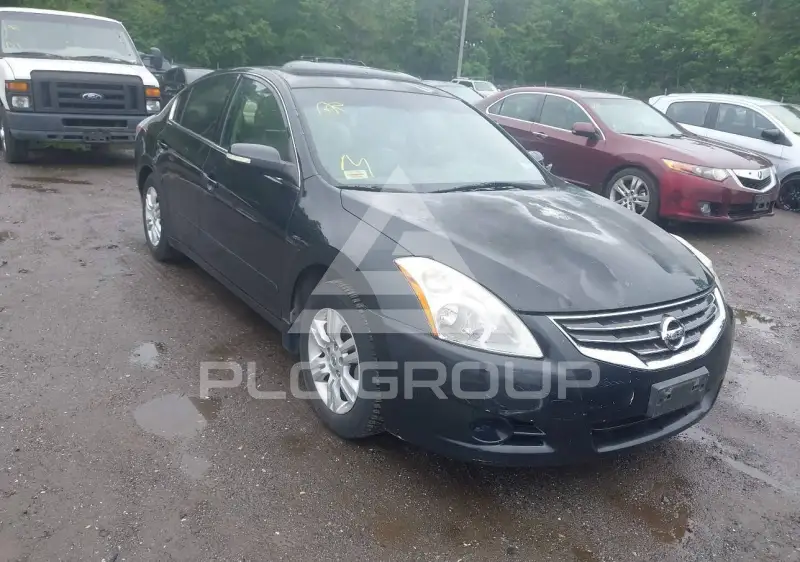 2012 Nissan ALTIMA фото