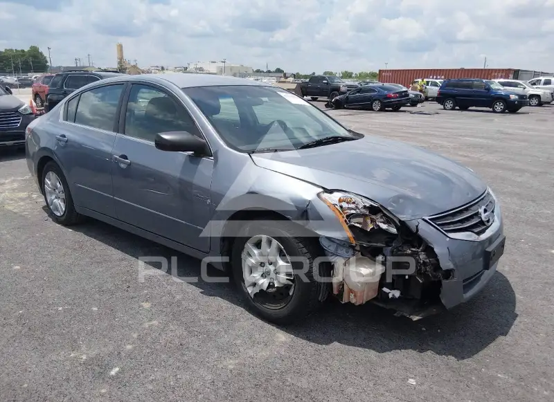 2012 Nissan ALTIMA photo
