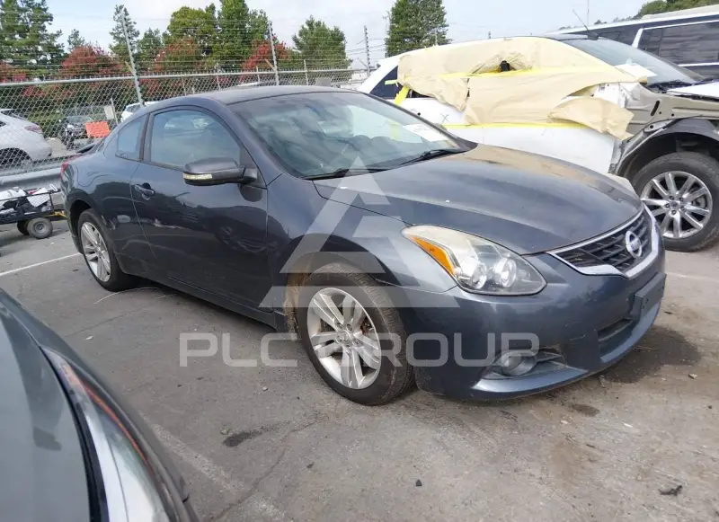 2012 Nissan ALTIMA фото