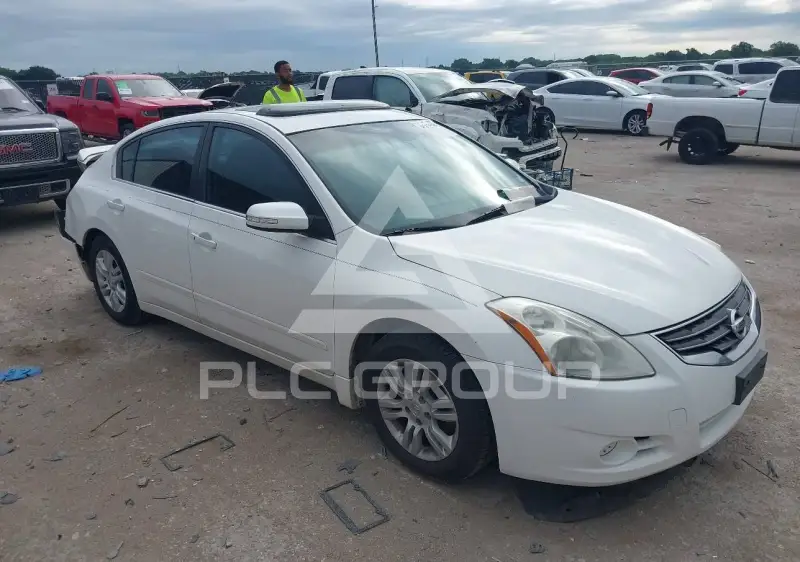 2012 Nissan ALTIMA фото