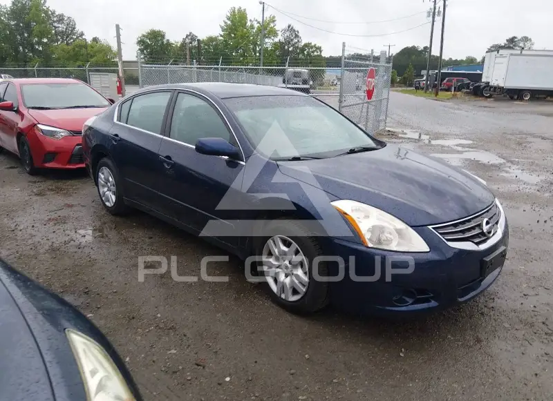2012 Nissan ALTIMA фото