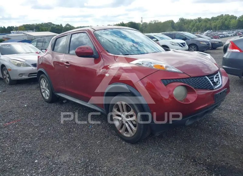 2012 Nissan Juke photo