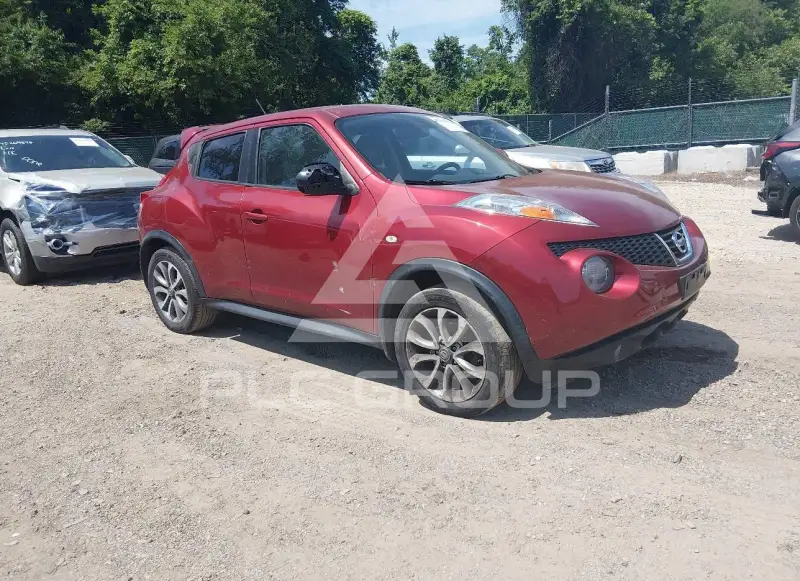 2012 Nissan Juke photo
