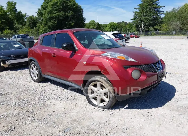 2012 Nissan Juke фото