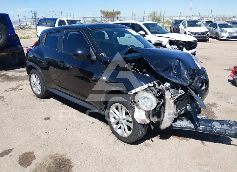 2012 Nissan Juke фото
