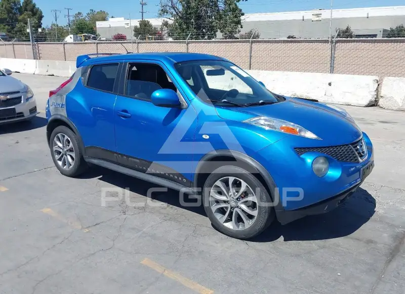 2012 Nissan Juke photo