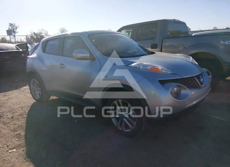 2012 Nissan Juke фото